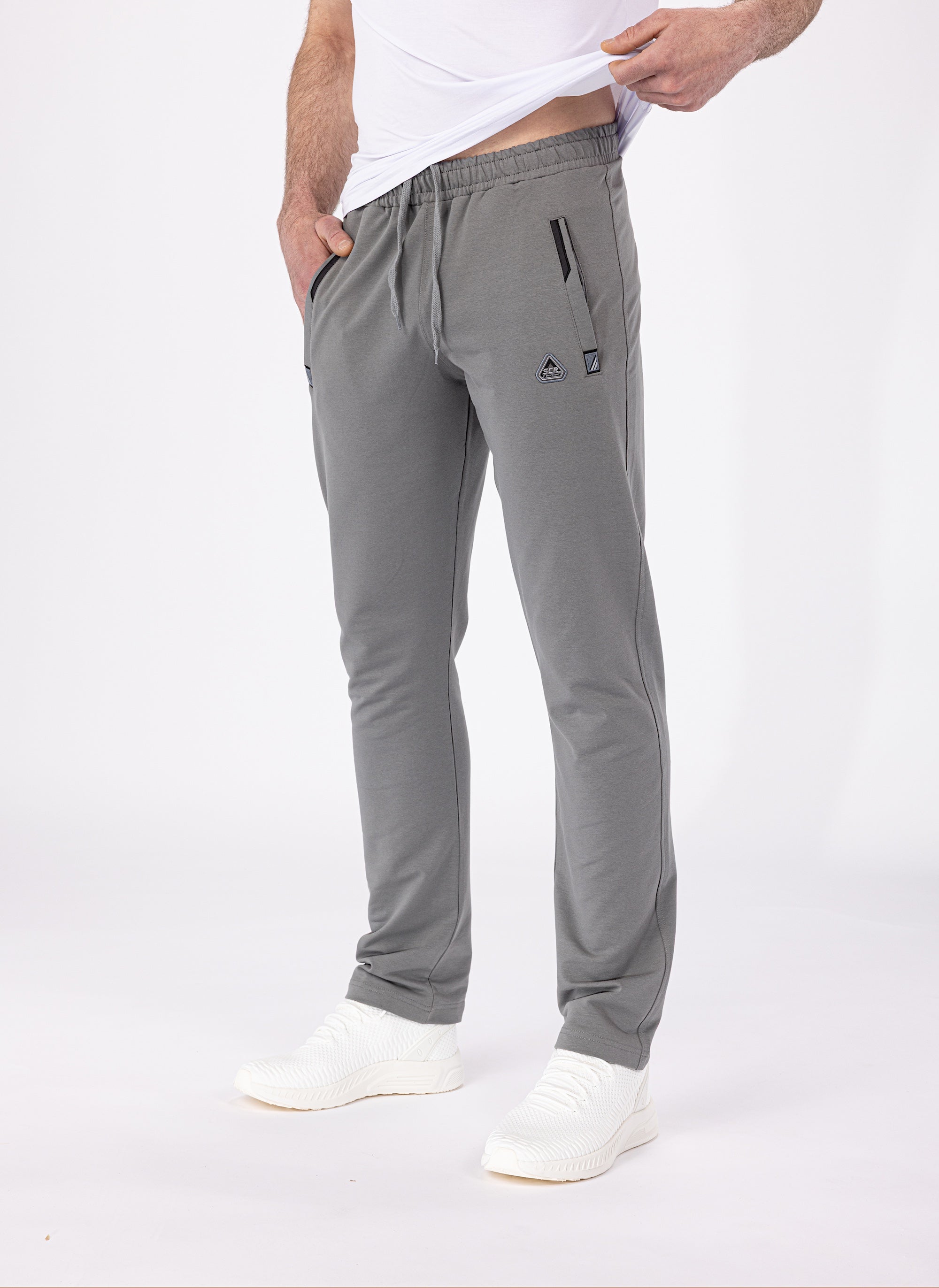 All-Day Comfort Men's Athletic Pants Straight - BIG & TALL
